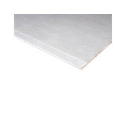 Plaque de plâtre BA13 Placo® Plume 3000 × 1200 mm