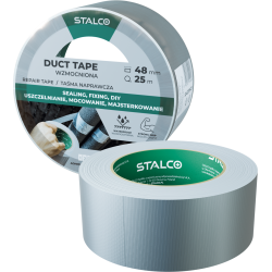 Ruban adhésif renforcé STALCO 48 mm x 5 m